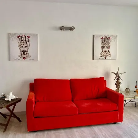 Apartment A Casetta Mia Palermo