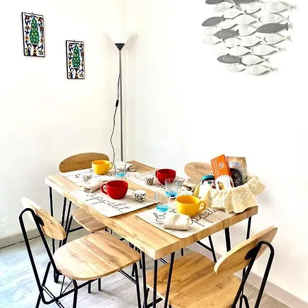 A Casetta Mia Apartment Palermo