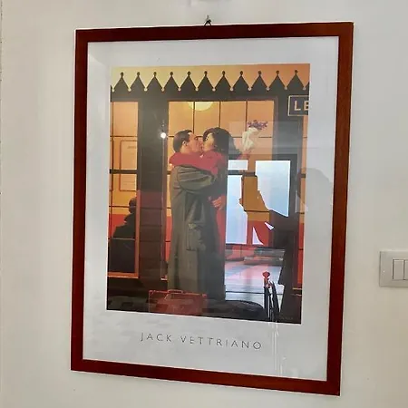 A Casetta Mia Apartman *