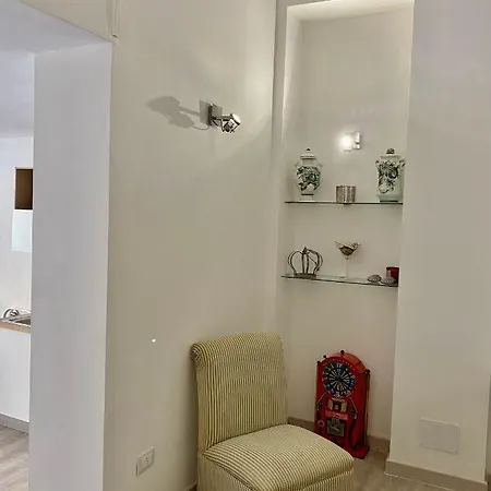 A Casetta Mia Apartment *